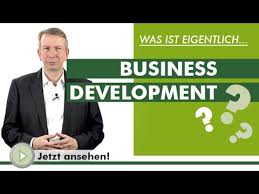 Explore your options to find the business funding source that fits your needs. Business Development Was Ist Eigentlich Youtube