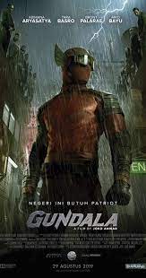 Directed By Joko Anwar With Abimana Aryasatya Tara Basro Bront Palarae Ario Bayu Indonesia S Preeminent Comic Book Superhero Bioskop Film Superhero Film