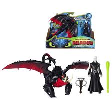 Keep an eye out if you want to add to your how to train your dragon collection, there is a lot of new merchandise worth looking into! Grimmel Deathgripper The Hidden World Dragon Figure How To Train Your Dragon Walmart Com Walmart Com