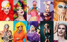 Judge michelle visage has a soft spot for the kind of drag that is popular in the region. Drag Race Down Under Cast Exposed As Filming Ends Gay Nation