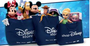 Store credit card customers who have a disney visa card save 10% on select items when they pay for purchases with the store credit card. Disney Stores Across Europe Launch New Tote Bags To Replace Plastic Carrier Bags With Each Bag Purchased Triggering A Donation To Local Charities The Walt Disney Company Europe Middle East