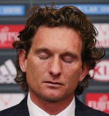 AFL: Passionate call for James Hird home to be left alone