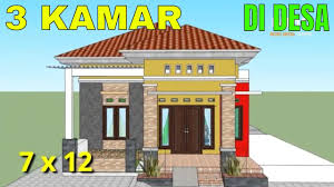 Seiring perkembangan zaman, rumah minimalis nampaknya sering menjadi pilihan bagi pasangan yang baru menikah atau pasangan yang tidak memiliki banyak anak. 18 Gambar Desain Rumah Minimalis Dengan 3 Kamar Tidur Pictures Sipeti