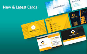 Or, make it from scratch with modern graphics, cool fonts, and 100s of layouts. Free Business Card Maker Employee Card Maker For Android Apk Download