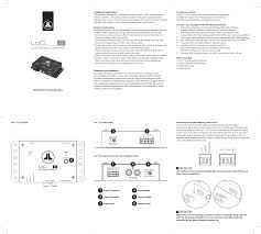 1875 x 2425 png 33 кб. Jl Audio Loc 22 Owner S Manual Manualzz