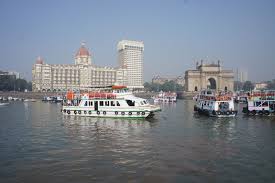 BombayJules: Boat Ride to Elephanta Island