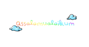 Tujuannya adalah agar tulisan pada animasi 2 tidak menimpa animasi 1. Assalamualaikum Png Assalamualaikum Transparent Background Freeiconspng