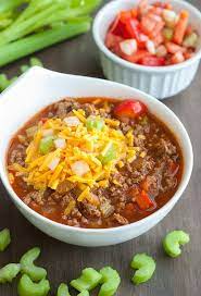 Low Carb Chili Recipe Low Carb Chili Low Carb Chili Recipe Keto Chili Recipe