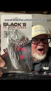 Brain Buster Buzzbait: Innovative Fishing Lure