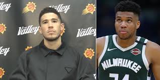 We did not find results for: Devin Booker Has 0 Respect For Giannis Antetokounmpo S Jumper Game 7