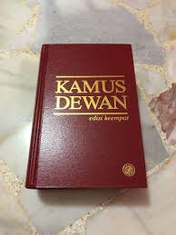 5843 kata masukan baru yang berupa: Kamus Dewan Edisi Keempat Hobbies Toys Books Magazines Assessment Books On Carousell
