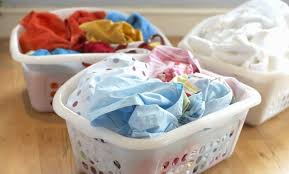 Gambar mencuci baju bersama keluarga / bersama kapasitas tabung 9,5 kg, anda dapat mencuci pakaian seluruh anggota keluarga lebih cepat. 5 Tips Mencuci Pakaian Bayi Yang Betul Elakkan Jangkitan Zuriat