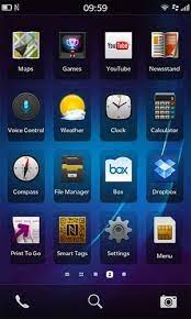 Seperti apa blackberry z3 'jakarta', ponsel pintar os 10 termurah andalan blackberry? Bbm 10 Nouveau Ne