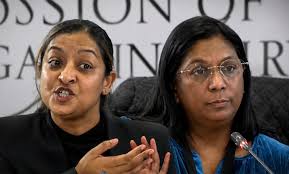 U-Advocate Drushantha Ramsamy usole owayeyiNhloko ye-IDAC, u-Advocate Andrea Johnson, ngokuqamba amanga phambi kweKhomishini kaMadlanga mayelana nendima yakhe ophenyweni olubalulekile. URamsamy uyiphikisile inkulumo kaJohnson yangaphambilini yokuthi ...