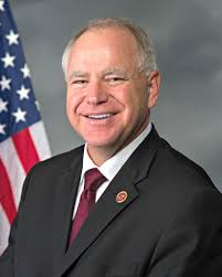 Dem Tim Walz Says European Allies Are Speed-Dialing Him Over Trump's  'Dangerous' Sombrero Memes