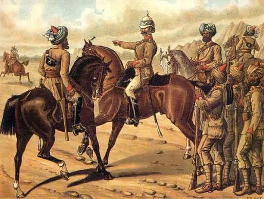 Guides Cavalry - Bharatpedia