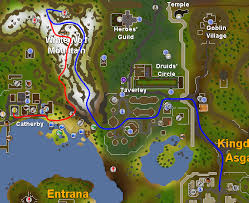 › mountain daughter osrs runehq. Tip Ice Giant And Ice Warrior Hunting Sal S Realm Of Runescape