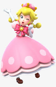 The game features helpers, which can be created by. Newsupermariobrosudeluxe Peachette New Super Mario Bros U Deluxe Peachette Png Image Transparent Png Free Download On Seekpng