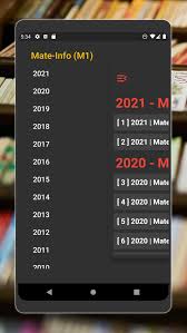 Maybe you would like to learn more about one of these? Subiecte Bac Matematica Mate Info M1 For Android Apk Download