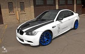 Drive off with the best wheels for your car at your local les schwab tire center. Bmw E92 M3 White And Black On Blue Rims Blue Bmw Cool Sports Cars E92 M3 White