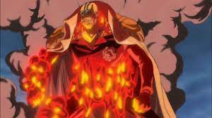 The best gifs for akainu. L Incroyable Mort D Akainu Le Sacrifice Ultime One Piece Feat Sentomaru Youtube
