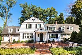 View a few curated photo sets of typical, representative arlington cook bros. Dutch Colonial Addition Alteration Ridgefield Ct By Demotte Architects