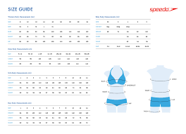 40 Perspicuous Turbo Swimsuit Size Chart