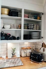 Her konmari method will save you from your biggest folding struggle. Marie Kondo Mondays Kitchen Organizing Tips Nesting With Grace