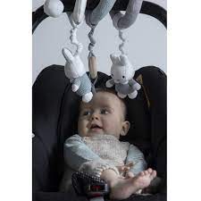 Économisez un maximum en effectuant vos recherches par le biais de notre service pour trouver les meilleurs prix, vous vous en. Jouet D Eveil A Suspendre Pour Cosy Poussette Siege Auto Et Lit Bebe Miffy
