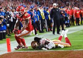 The chiefs have now scored 34 unanswered points. How The Kansas City Chiefs Won The Super Bowl The New York Times
