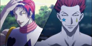 Maybe you would like to learn more about one of these? 14 Things You Might Not Know About Hunter X Hunter S Hisoka Cbr