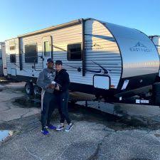 Fun town rv in cleburne is a texas rv dealer that offers a great selection of fifth wheels, travel trailers, toy haulers. Fun Town Rv Conroe 1505 Porter Rd Conroe Tx 77301 Usa