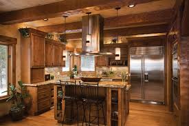 kitchen cabin kitchen design amazing on
