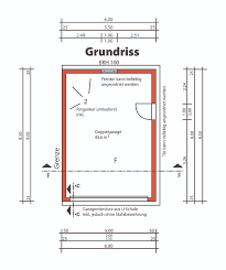 Grundrisse Fur Fertiggaragen Wichtig Fur Bauherren