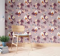 6,000+ vectors, stock photos & psd files. Nature Wallpaper Big Colourful Flower Tenstickers