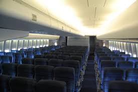 Northwest Airlines 747 Cabin Aircraft Interiors Northwest Airlines Vintage Airlines