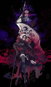 Jeanne D Arc Alter Fate Stay Night Series Fate Character Art