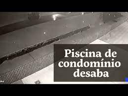 Que imagem pesada, ainda bem que ninguém se feriu imagine se isso ocorresse com um monte de gente na piscina? Tpst7spnu9hj6m