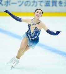 lala 💚 Shoma is very precious for figure skating on X: Yuna Aoki now in  2nd! t.co3CKHHIdAWp  X