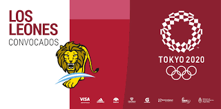 Jul 01, 2021 · la afa confirmó los convocados de la selección argentina para los juegos olímpicos de tokio. Los Leones Citados Para Los Juegos Olimpicos De Tokio Novedades Confederacion Argentina De Hockey