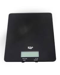 Alpha ts500 digital kitchen weighing scale 30kg x 1g wi. Digital Kitchen Scale Kitchen Appliances