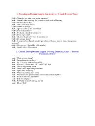 Contoh dialog simple future tense 2, 3, 4 orang rencana masa depan; Contoh Percakapan Bahasa Inggris 2 Orang Tentang Kegiatan Sehari Hari Python