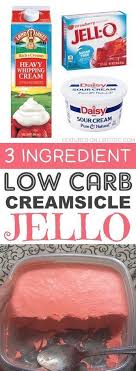 Low Carb Keto Dessert Creamsicle Jello 10 Easy And Quick Low Carb Keto Dessert Recipes Low Carb Recipes Dessert Low Carb Jello Dessert Keto Recipes Easy