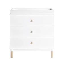 I think i searched for about three months agonizing over the perfect nightstands. Babyletto Gelato 3 Drawer Dresser With Removable Changing Tray The Baby Gallery