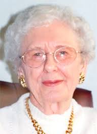 Ruth Parrish Obituary (2007)