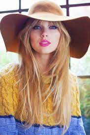 Comment and share your favourite lyrics. There S Something About Taylor Swift S Bohemian Side That We Just Can T Get Enough Of Hat Lipstick Taylor Swift Casual Taylor Swift Style Taylor Swift