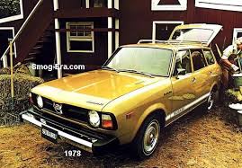 Image result for Herald Yellow 1975 Subaru