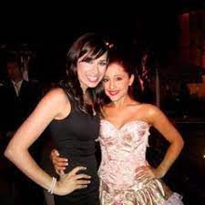 Colleen ballinger is an actress, writer, and producer best known for her character miranda sings. Ariana Grande Colleen Ballinger Wedding Ariana Grande Songs