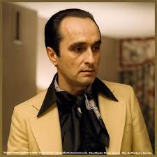 The godfather never forgets a favor.