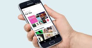 Apple Music On Android Catches Up With Ios Android Tablets Apple Music Chromecast